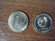 монету преднестровья