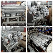 Капитальный ремонт ,обслуживание и тестирование дизельных двигателей