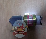 Соленоид 3864274 24V, 12V