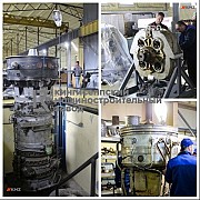 капитальный ремонт газотурбинных двигателей