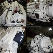 выполнение работ по капитальному ремонту двигателя М520