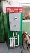 Индукционный мобильный отопительный узел нагрева ИКВ
