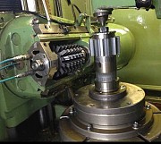 Запчасти на зубообрабатывающее оборудование.