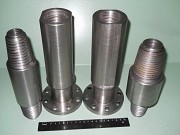 Металлообработка. Изготовление деталей.