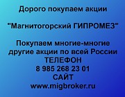 Покупаем акции «Магнитогорский ГИПРОМЕЗ»: выгодное предложение!