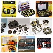 Ремонт гидравлики спецтехники JCB.