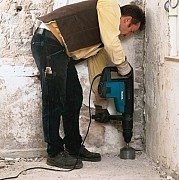 Аренда (прокат) перфоратора MAKITA