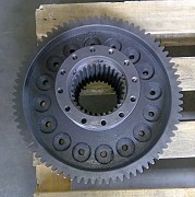 Муфта-тормоз для прессов и гильотин.